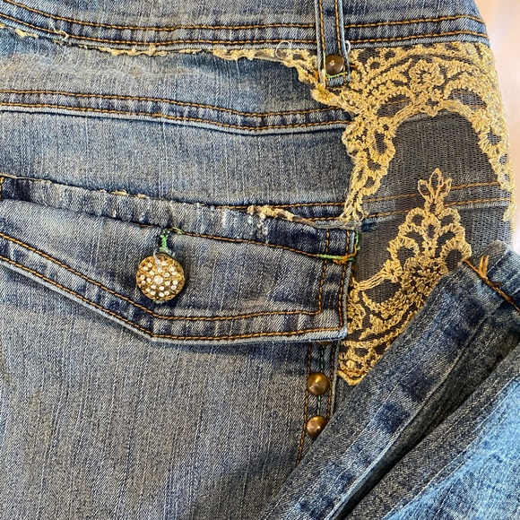Plus Size Jeans - Picture 2 of 13